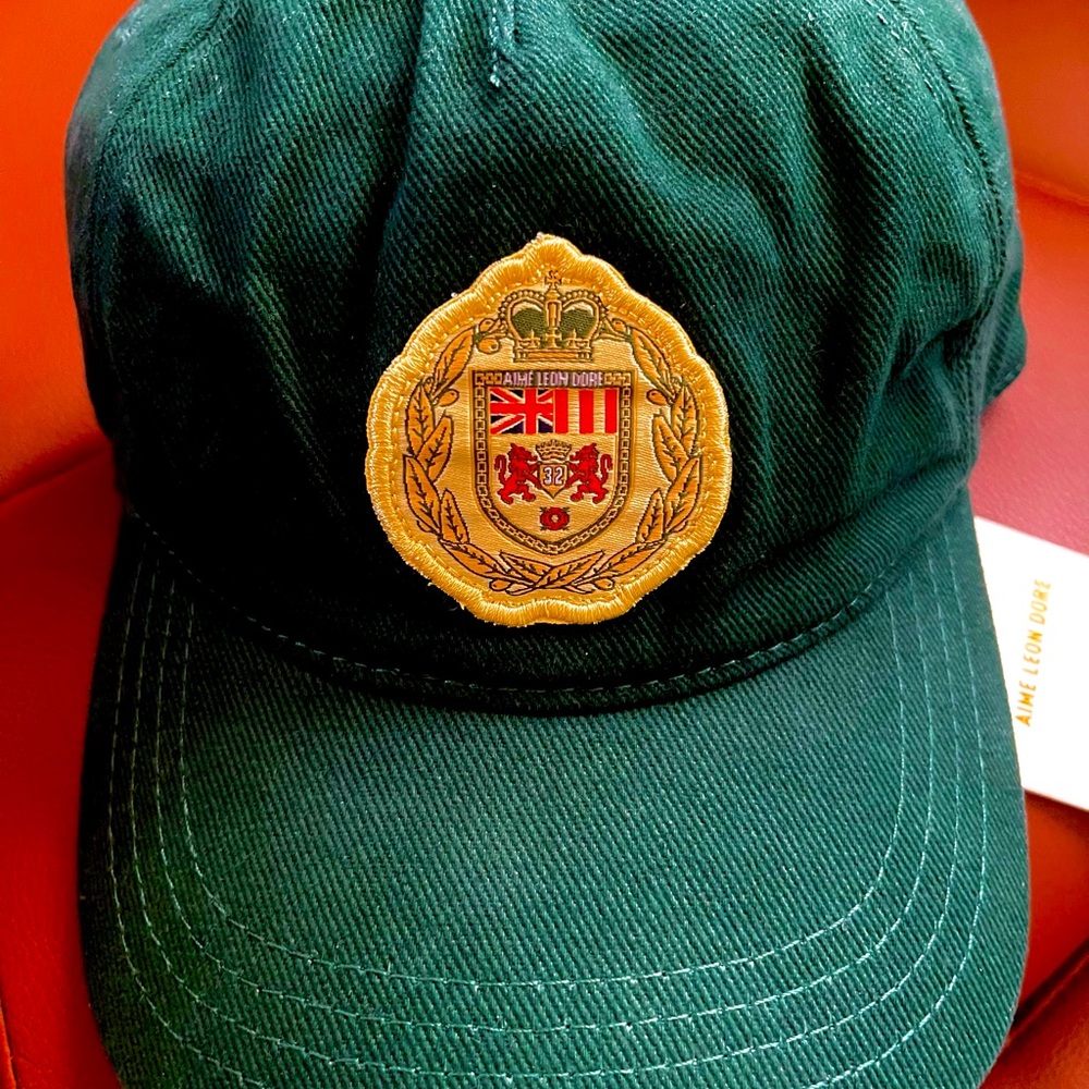 Aime Leon Dore Green Cap - Picture 2 of 5
